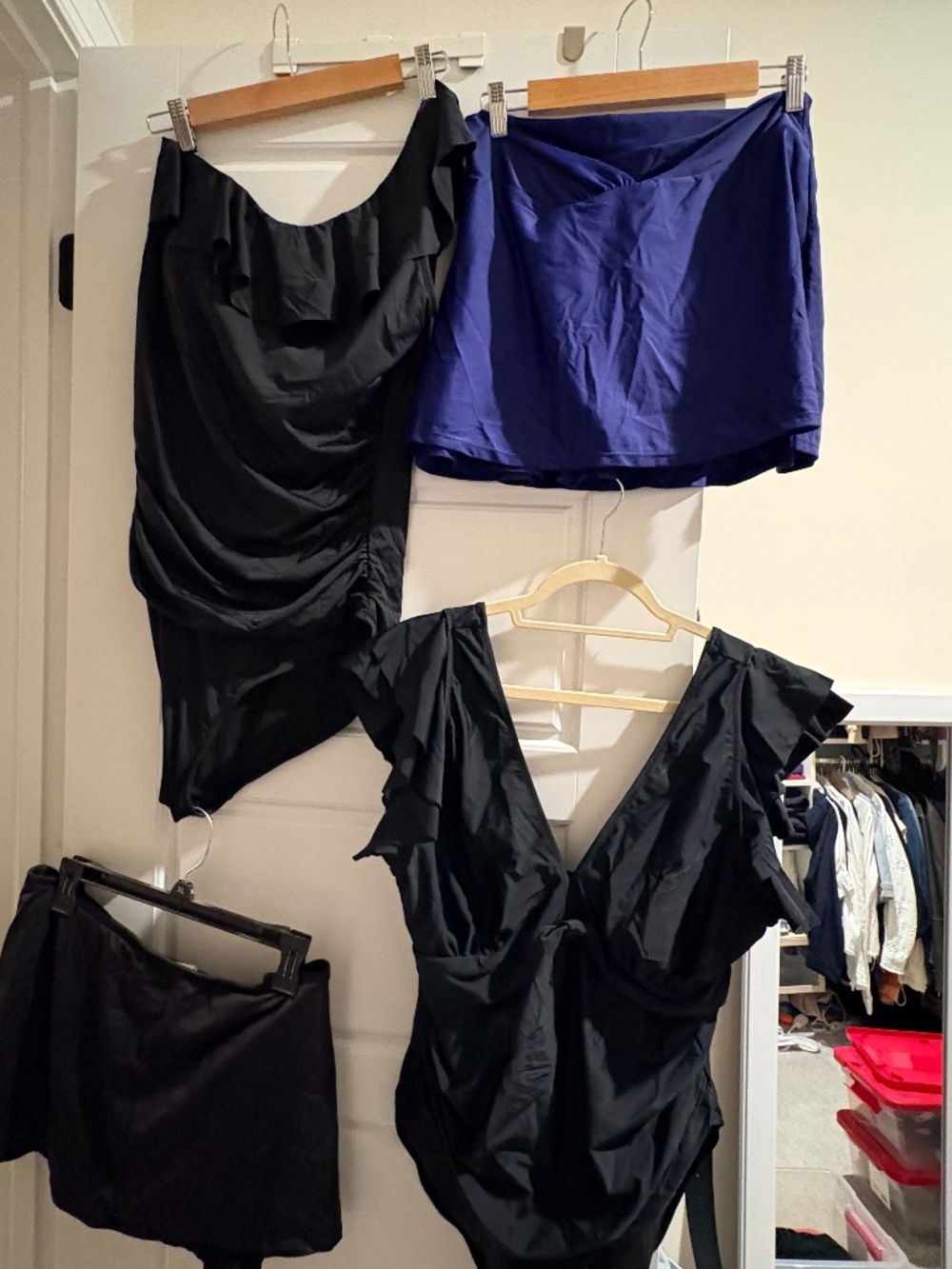 Bathing suits plus Size